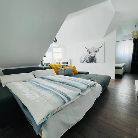 Moments Apartment Balingen