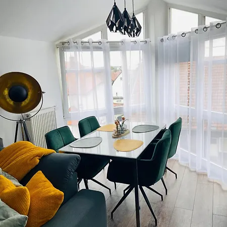 Apartamento Moments Klimatisiert Balingen